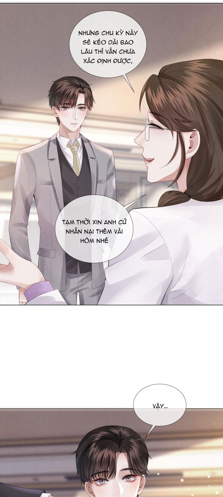 Dior Tiên Sinh Chap 6 - Next Chap 6